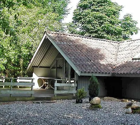 Three-bedroom Holiday In Toftlund 2 *