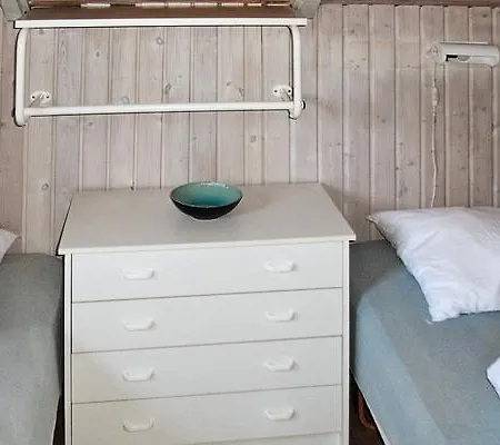 Nyaraló Three-bedroom Holiday In Toftlund 2 Arrild