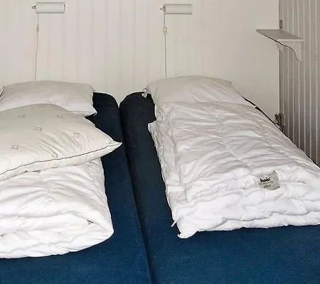 Three-bedroom Holiday In Toftlund 2 Nyaraló