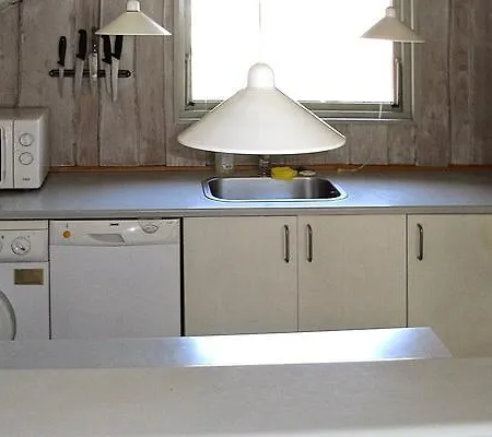 Three-bedroom Holiday In Toftlund 2 *