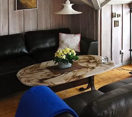 Three-bedroom Holiday In Toftlund 2 Nyaraló *