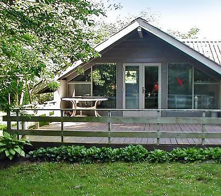 Nyaraló Three-bedroom Holiday In Toftlund 2 Arrild